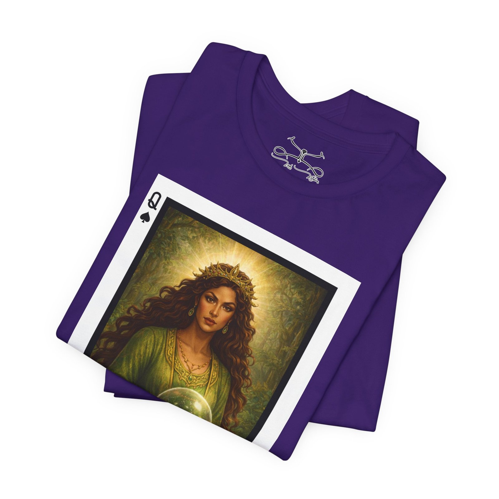 Earth Cotton Crew Tee - Image 27