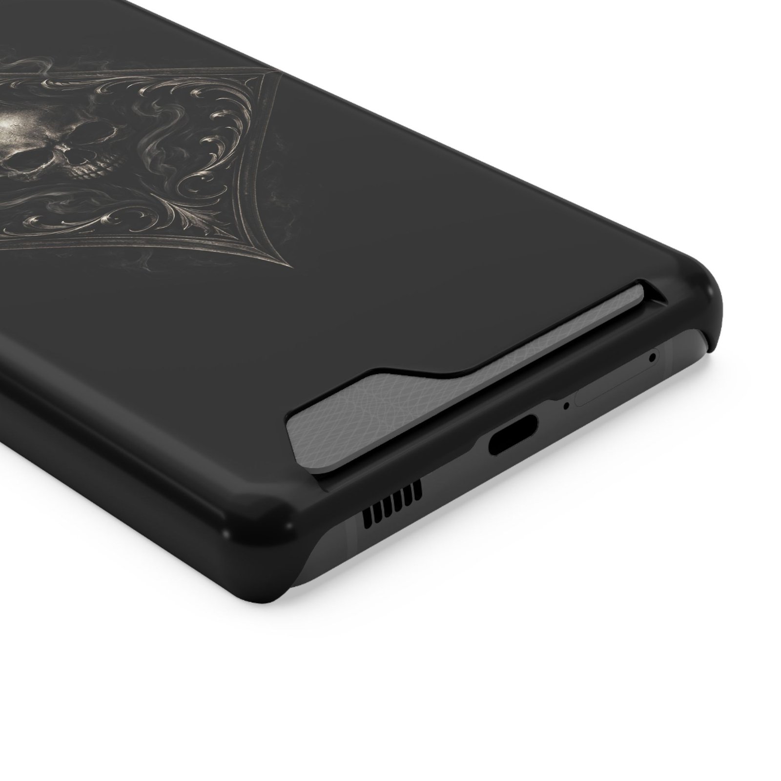 Diamond – Deck of Cards Slim Card Holder Phone Case | LordzKreationz - Image 90