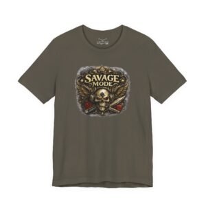 Savage Mode T-Shirt - Image 17