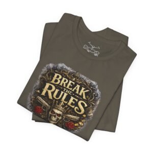 Break the Rules T-Shirt - Image 19