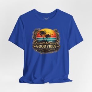 Good Vibes T-Shirt - Image 28