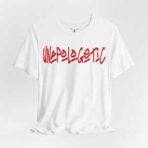 Unapologetic Unisex Softstyle T-Shirt - Image 8
