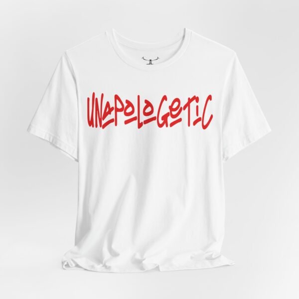 Unapologetic Unisex Softstyle T-Shirt - Image 8