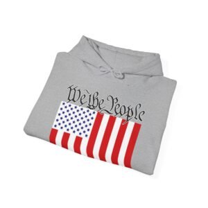 We the People Unisex Heavy Blend™ Hooded Sweatshirt - Image 16