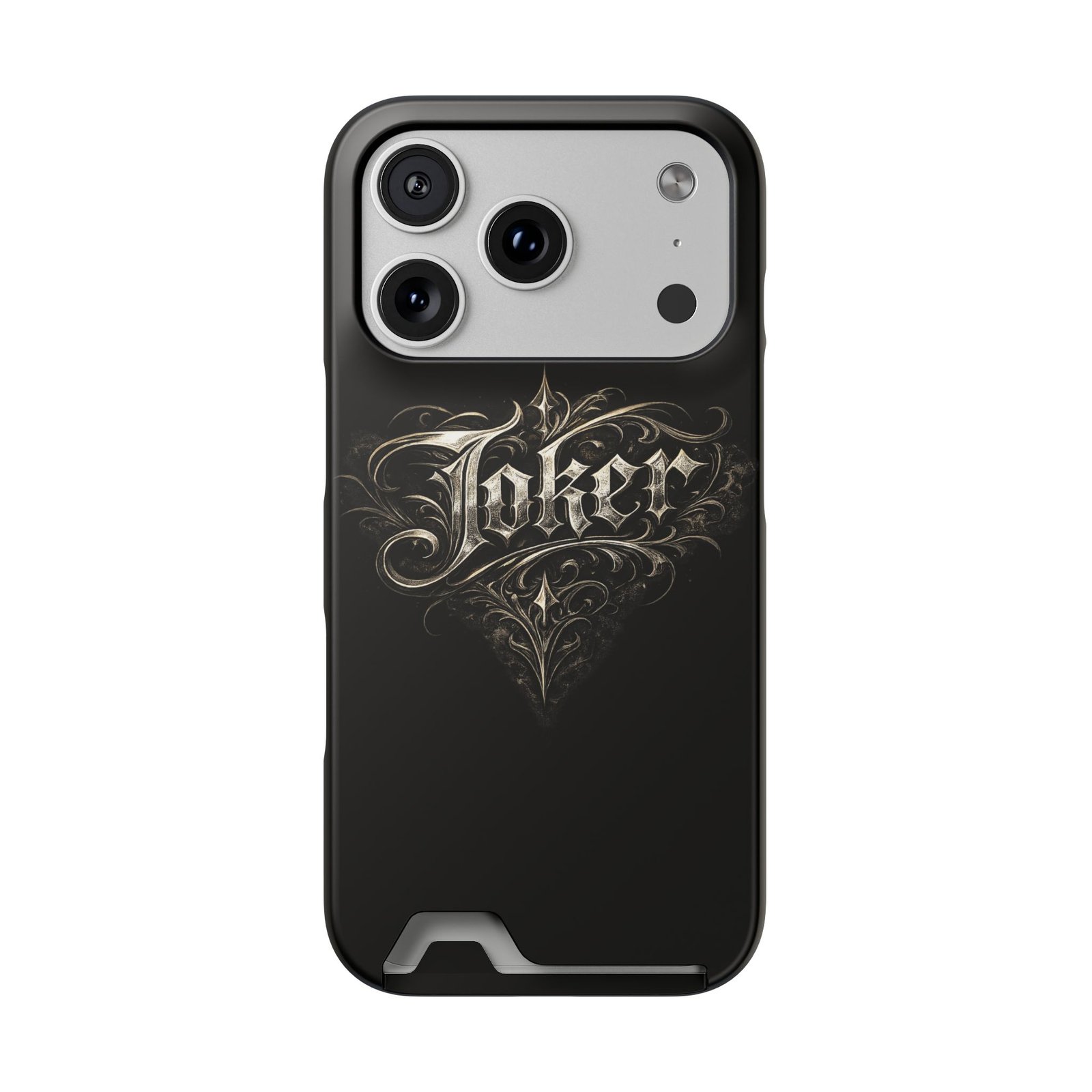 Joker – Gothic Slim Card Holder Phone Case | LordzKreationz - Image 105