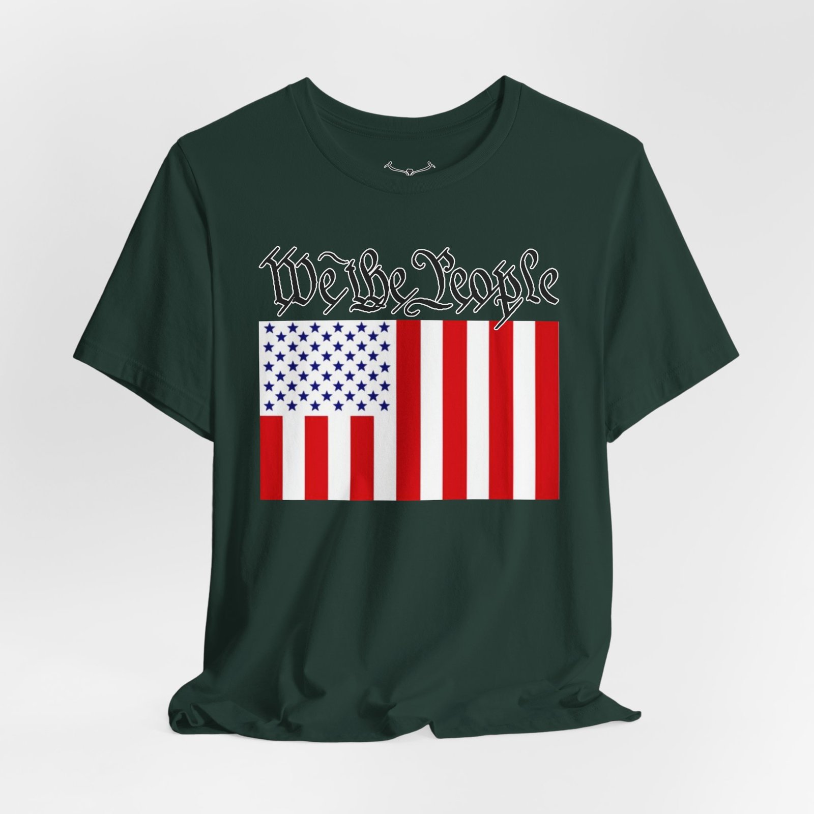 We the People Unisex Jersey Short Sleeve Tee - Image 24
