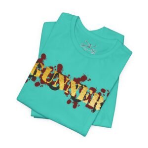 Gunner Unisex Short Sleeve Tee - Image 19