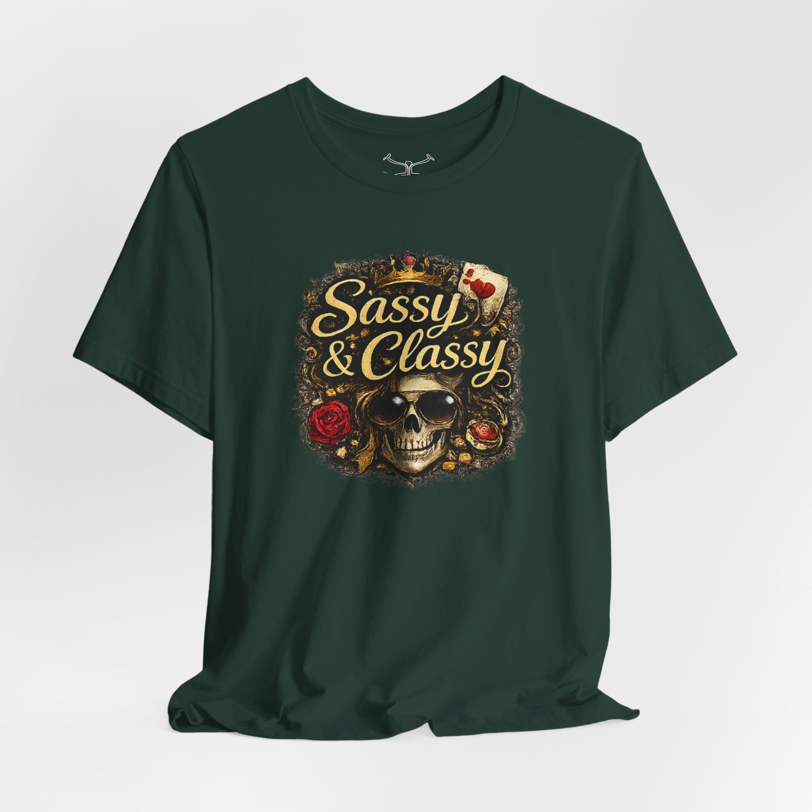 Sassy & Classy T-Shirt - Image 24