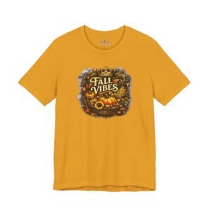 Fall Vibes T-Shirt - Image 13