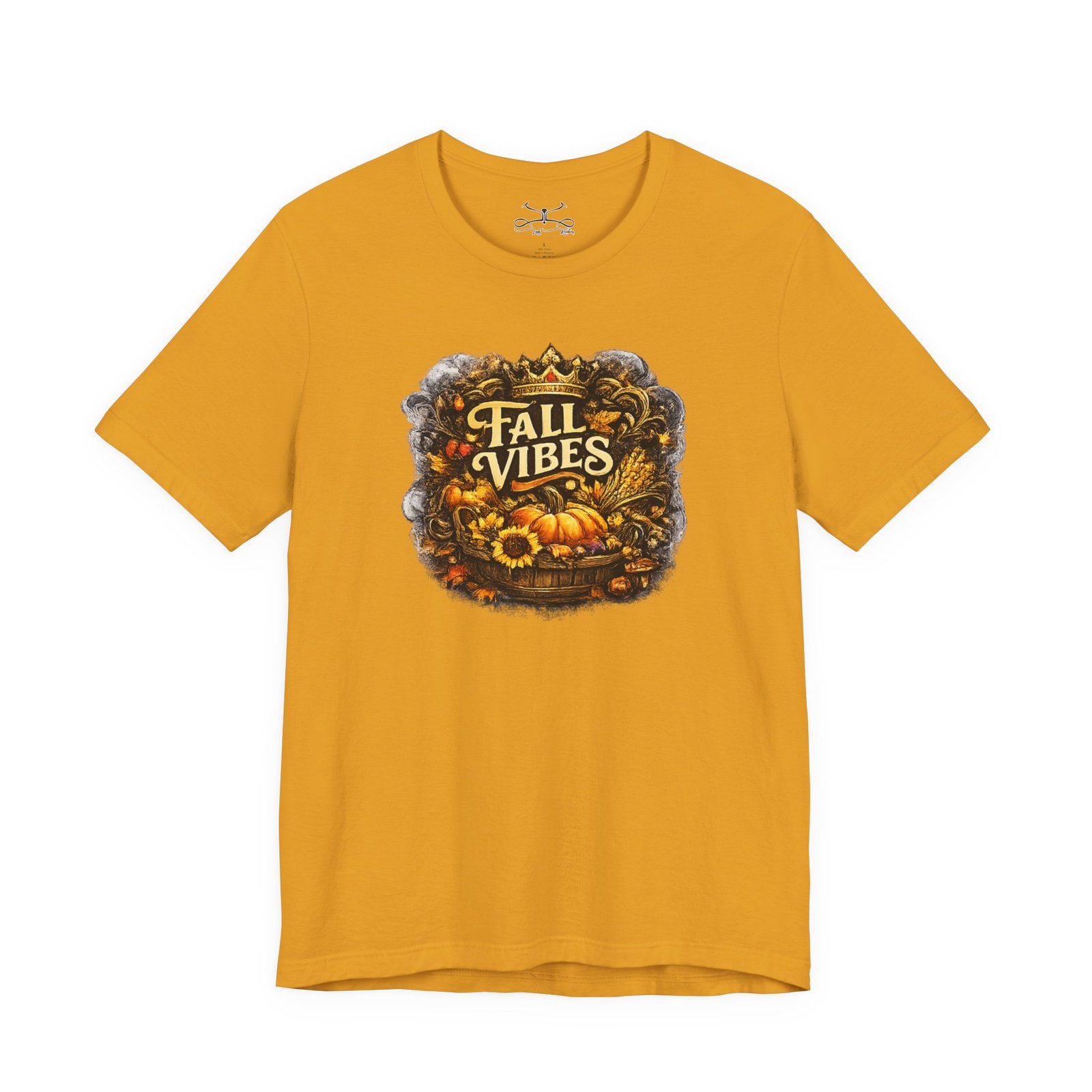 Fall Vibes T-Shirt - Image 13