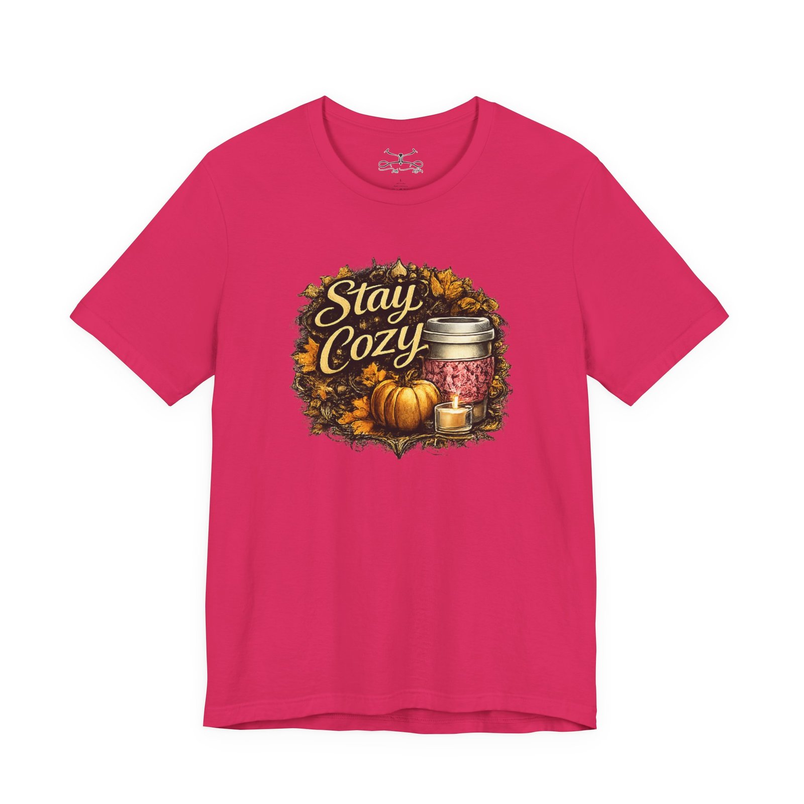 Stay Cozy T-Shirt - Image 37
