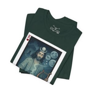 Pisces Cotton Crew Tee - Image 23