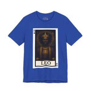 Leo Cotton Crew Tee - Image 25