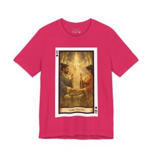 The Oath Cotton Crew Tee - Image 37