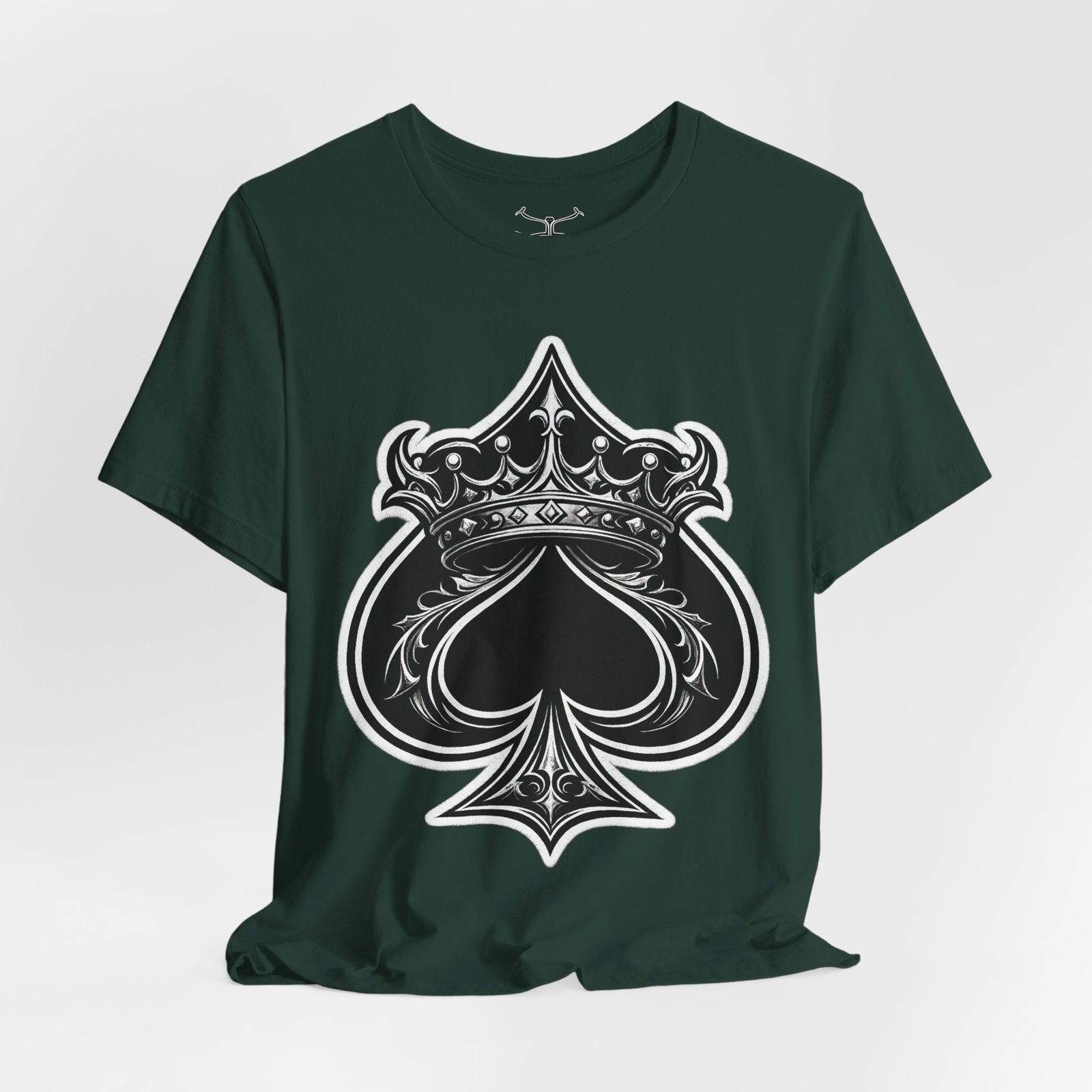Spades Unisex Jersey Short Sleeve Tee - Image 24