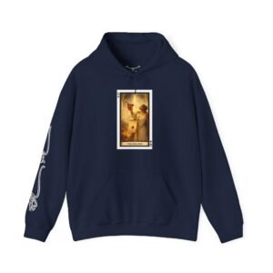 The Decree Unisex Heavy Blend™ Hooded Sweatshirt - Image 29