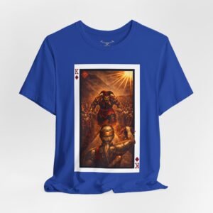 Be-Headed Cotton Crew Tee - Image 28