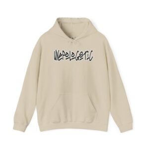 Unapologetic Edgy Retro Sweatshirt - Image 9