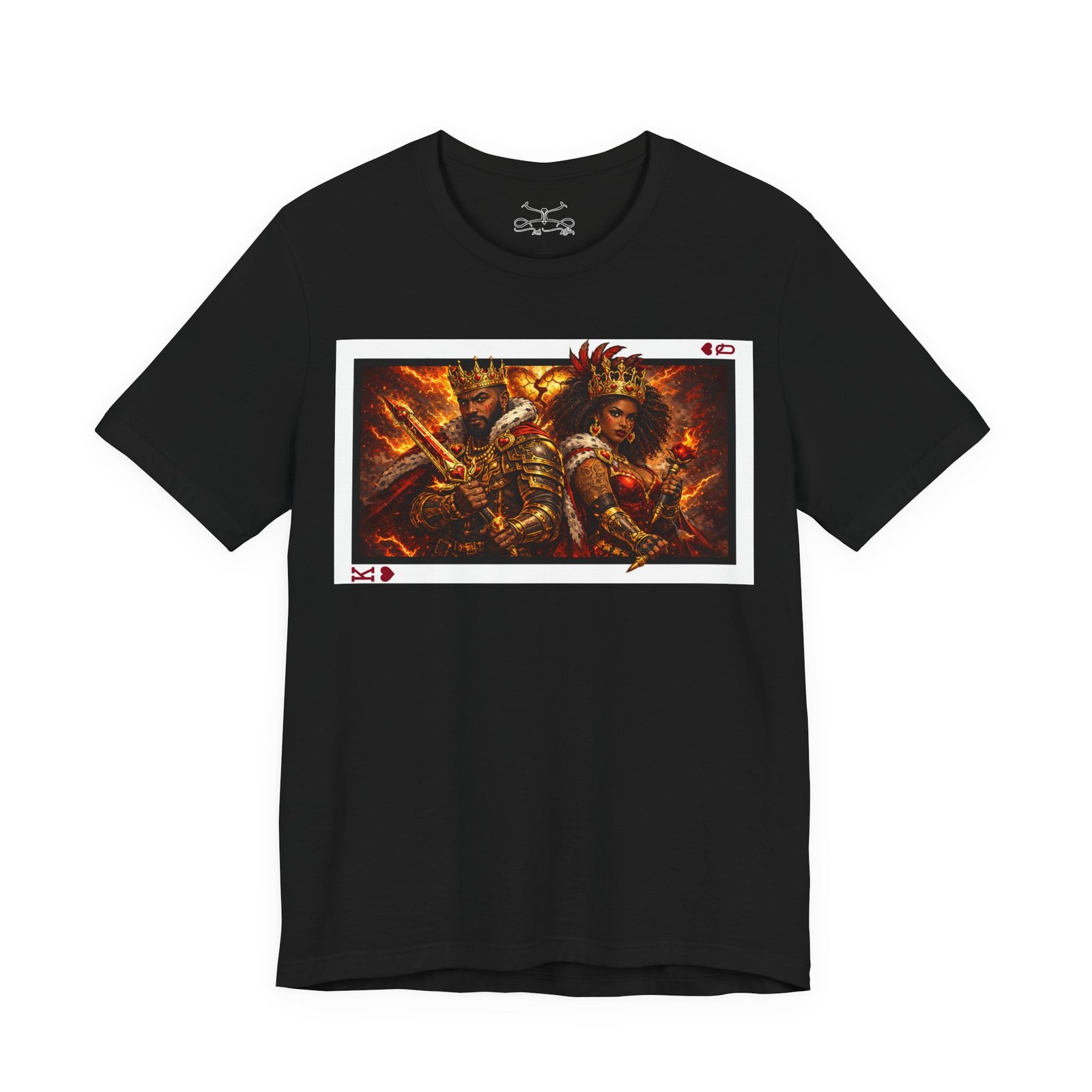 Through Thick and Thin T-Shirt - Image 2