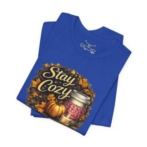 Stay Cozy T-Shirt - Image 27