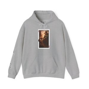 Daughter of the Sun Unisex Heavy Blend™ Hooded Sweatshirt - Image 13