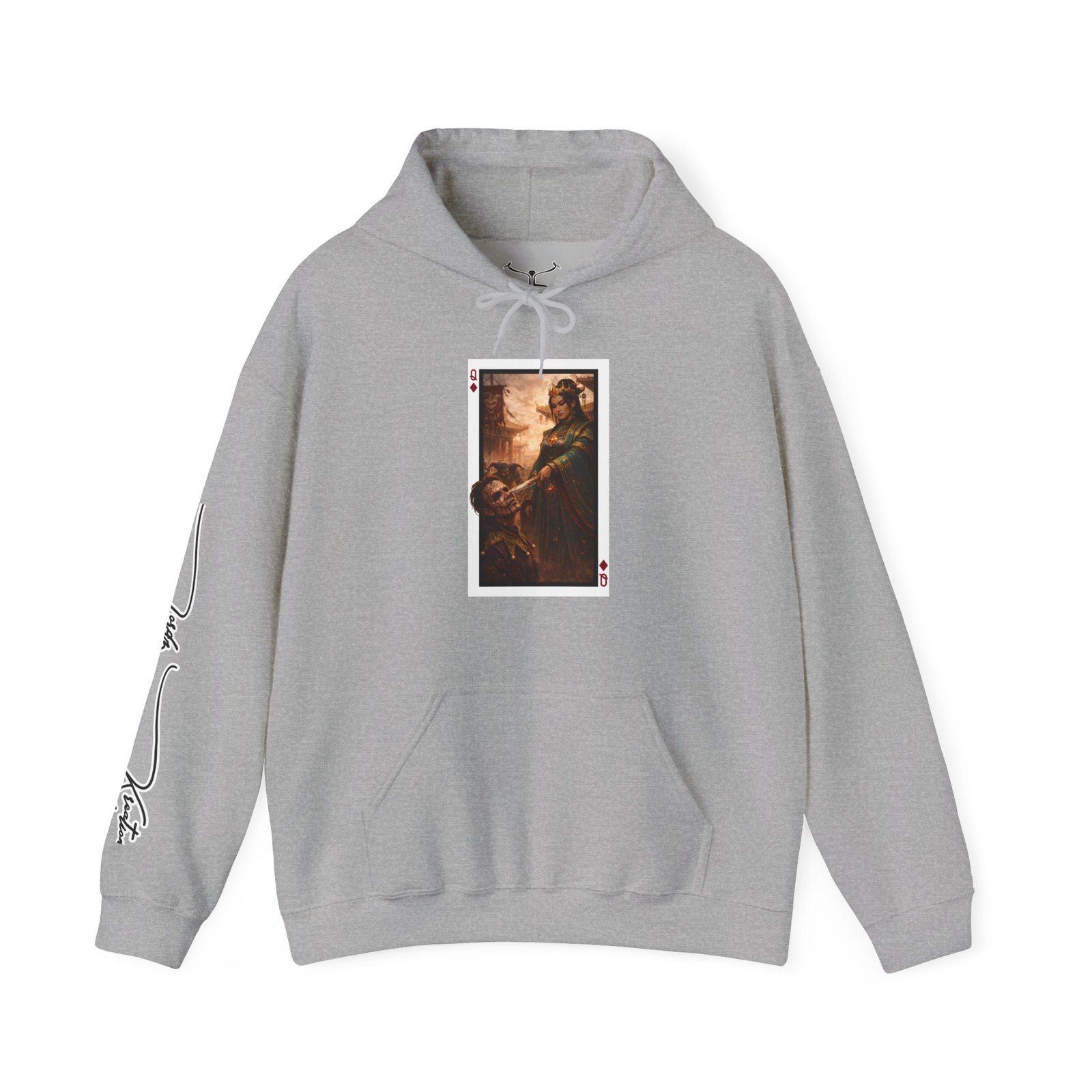 Daughter of the Sun Unisex Heavy Blend™ Hooded Sweatshirt - Image 13
