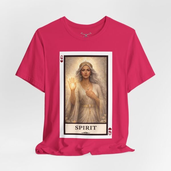 Spirit Cotton Crew Tee - Image 32