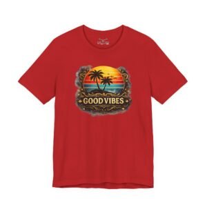 Good Vibes T-Shirt - Image 45