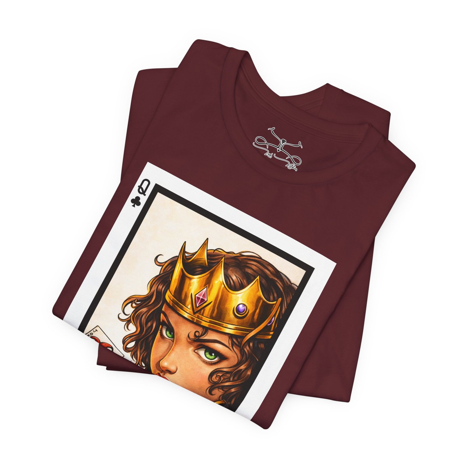 Cry Now Cotton Crew Tee - Image 11