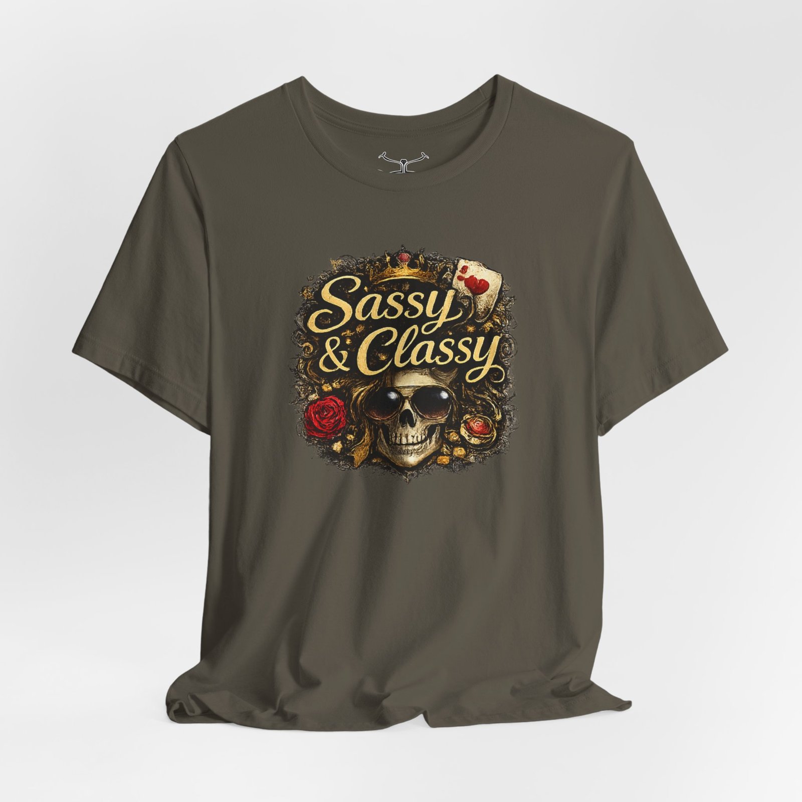 Sassy & Classy T-Shirt - Image 20