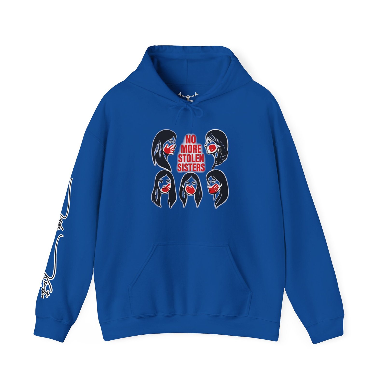 Stolen Sisters Heavy Blend™ Hooded Sweatshirt - Image 25