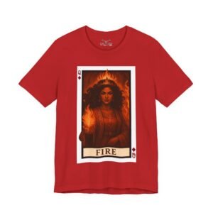 Fire Cotton Crew Tee - Image 37
