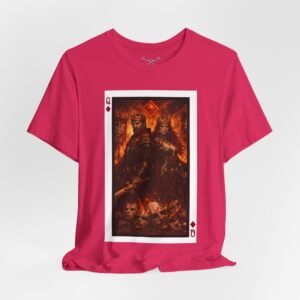 Crowned in Blood T-Shirt - Image 40