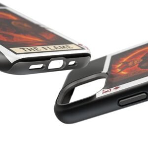 Aries – Deck of Diamonds – MagSafe® Protective Phone Case - Image 10