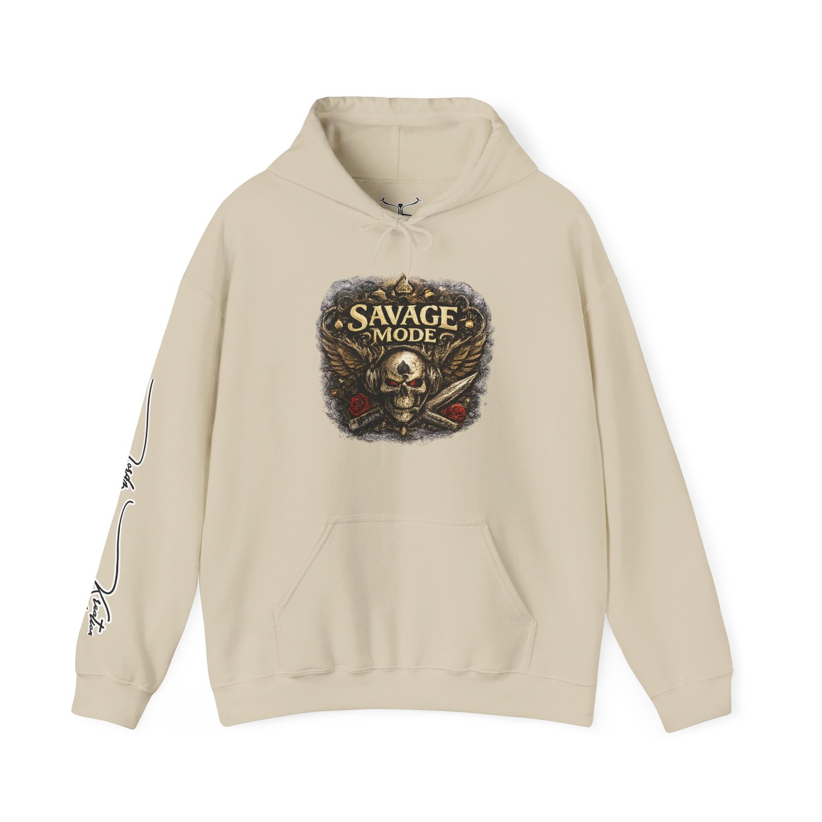 Savage Mode Unisex Heavy Blend™ Hooded Sweatshirt - Image 9