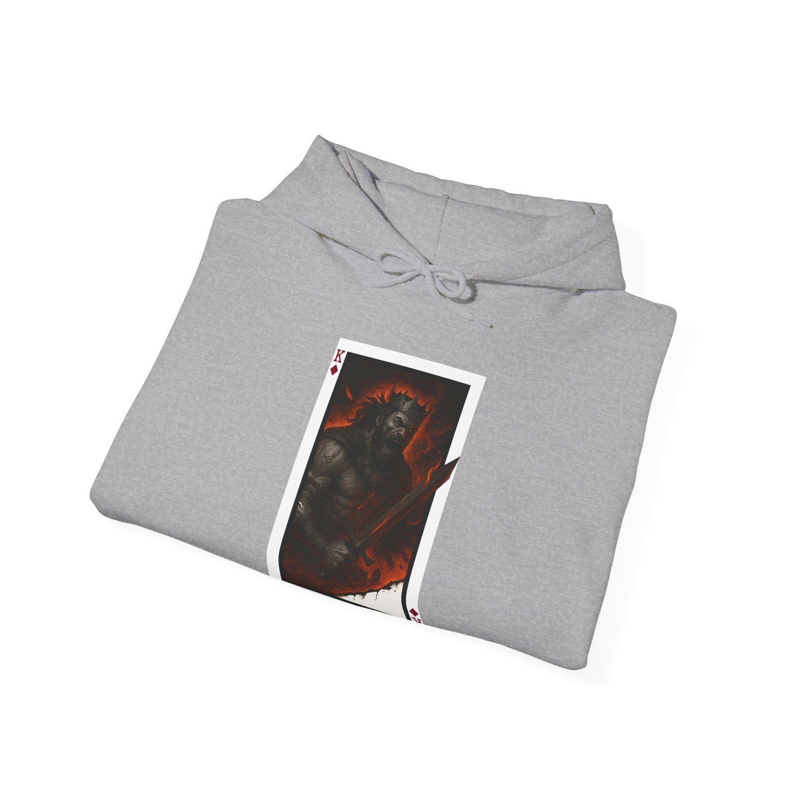 Wrath Heavy Blend™ Hooded Sweatshirt - Image 12