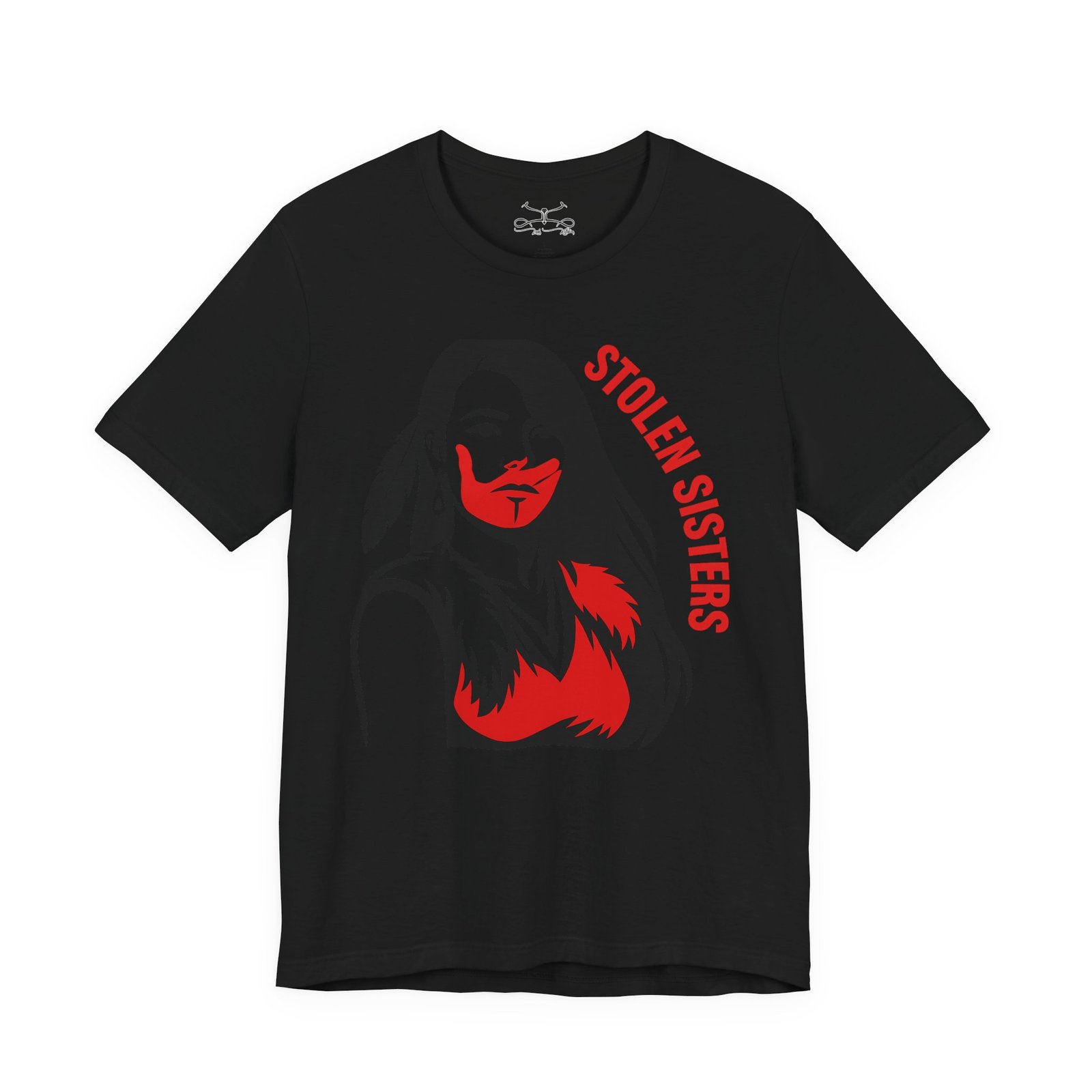 Stolen Sisters Cotton Crew Tee - Image 2