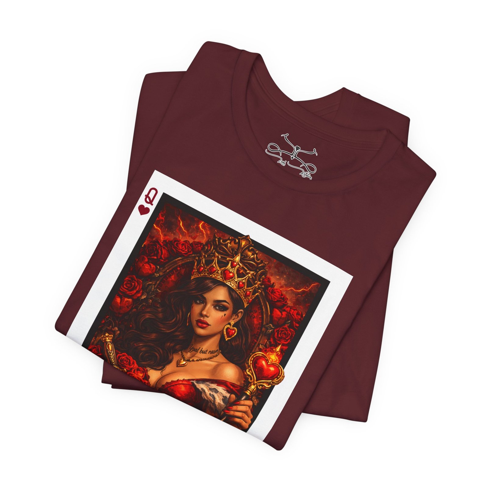Queen of Hearts T-Shirt - Image 43