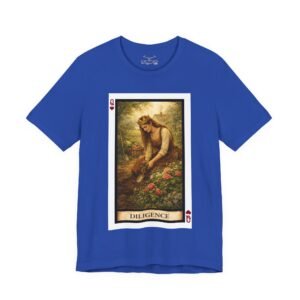 Diligence Cotton Crew Tee - Image 21
