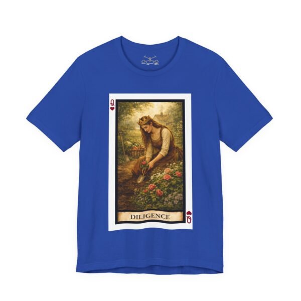Diligence Cotton Crew Tee - Image 21