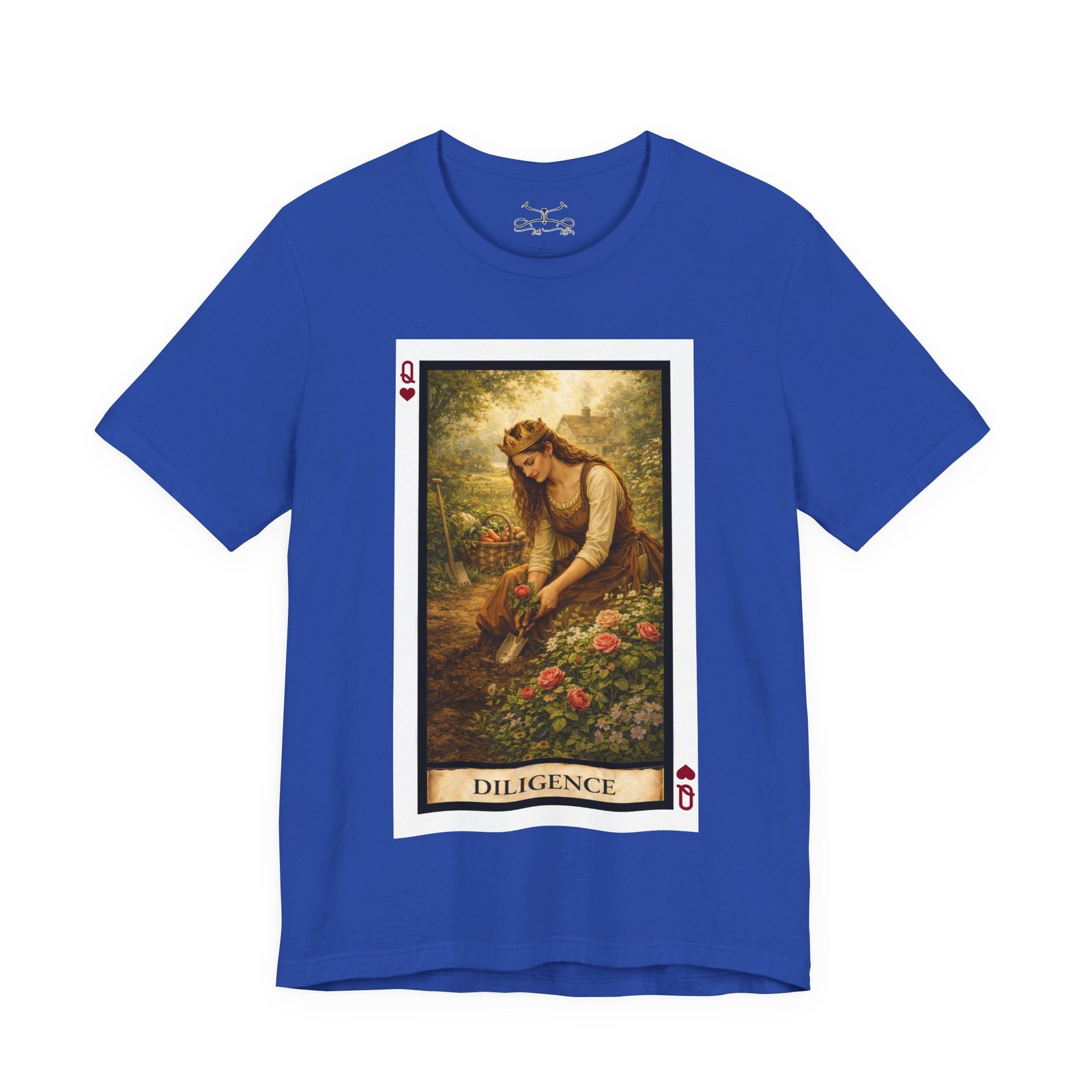 Diligence Cotton Crew Tee - Image 21