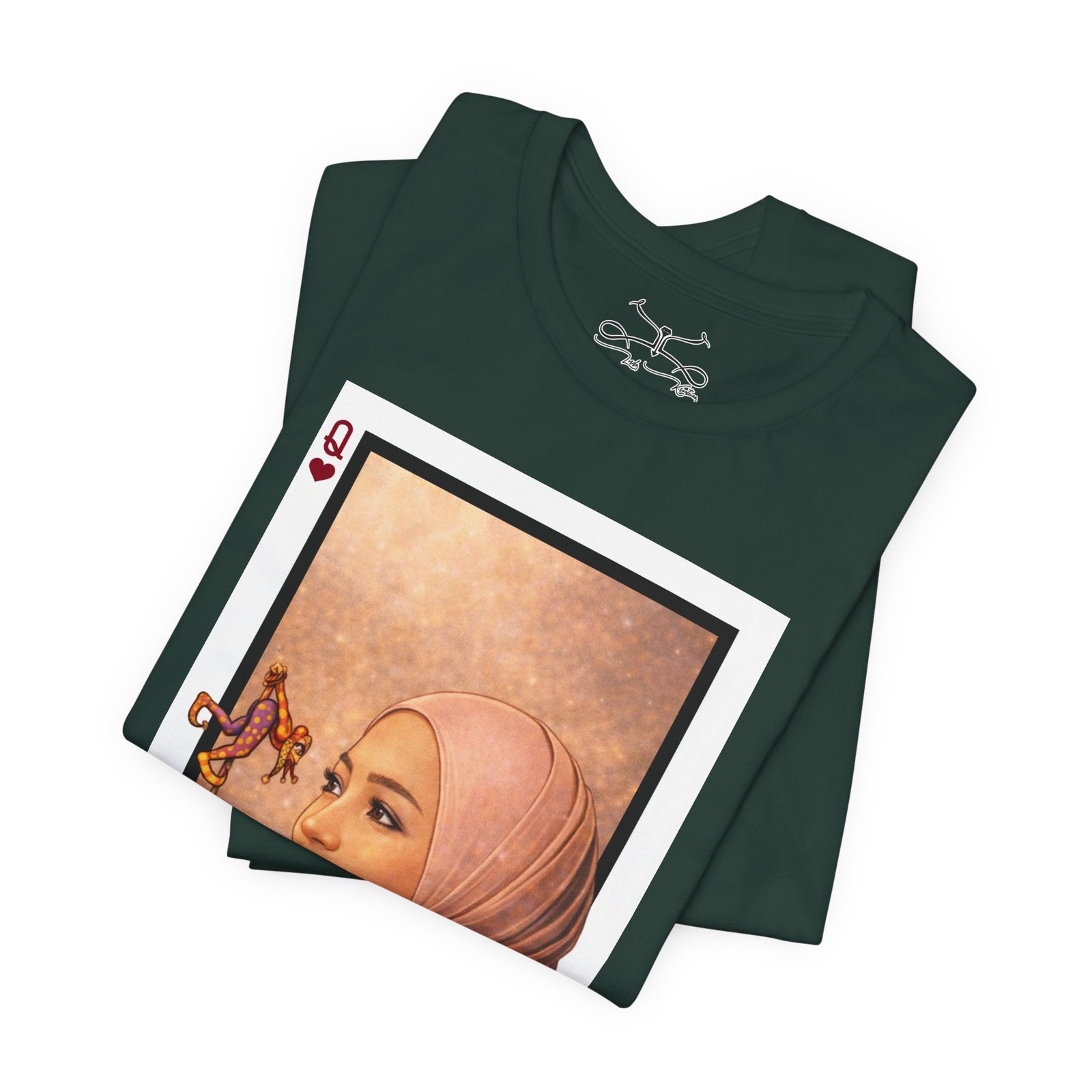 On The Hook Cotton Crew Tee - Image 47