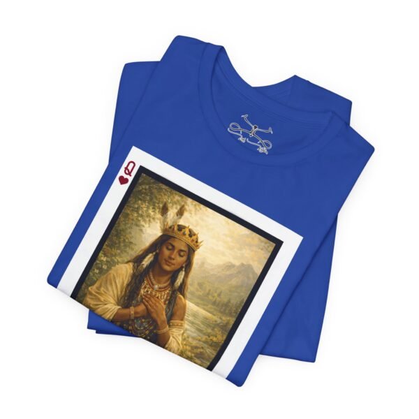 Chastity Cotton Crew Tee - Image 23