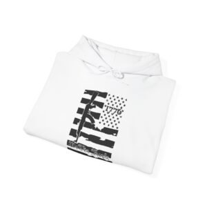 "We The People" Unisex Heavy Blend™ Hooded Sweatshirt - Image 4