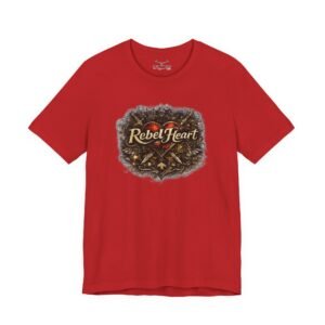 Rebel Heart T-Shirt - Image 45