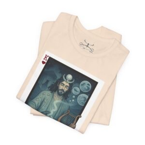 Pisces Cotton Crew Tee - Image 11