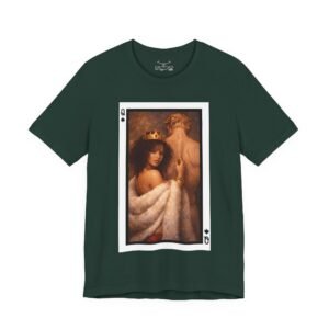 Sacred Temptation Cotton Crew Tee - Image 45