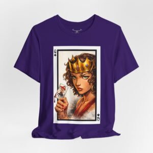 Cry Now Cotton Crew Tee - Image 36