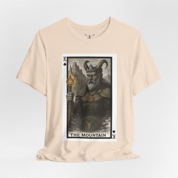 Capricorn Cotton Crew Tee - Image 12