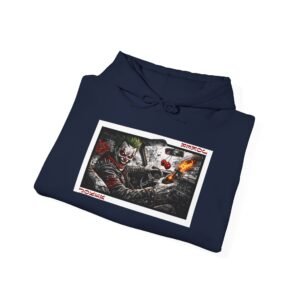 Rebel Joker Drive Heavy Blend™ Hooded Sweatshirt - Image 40